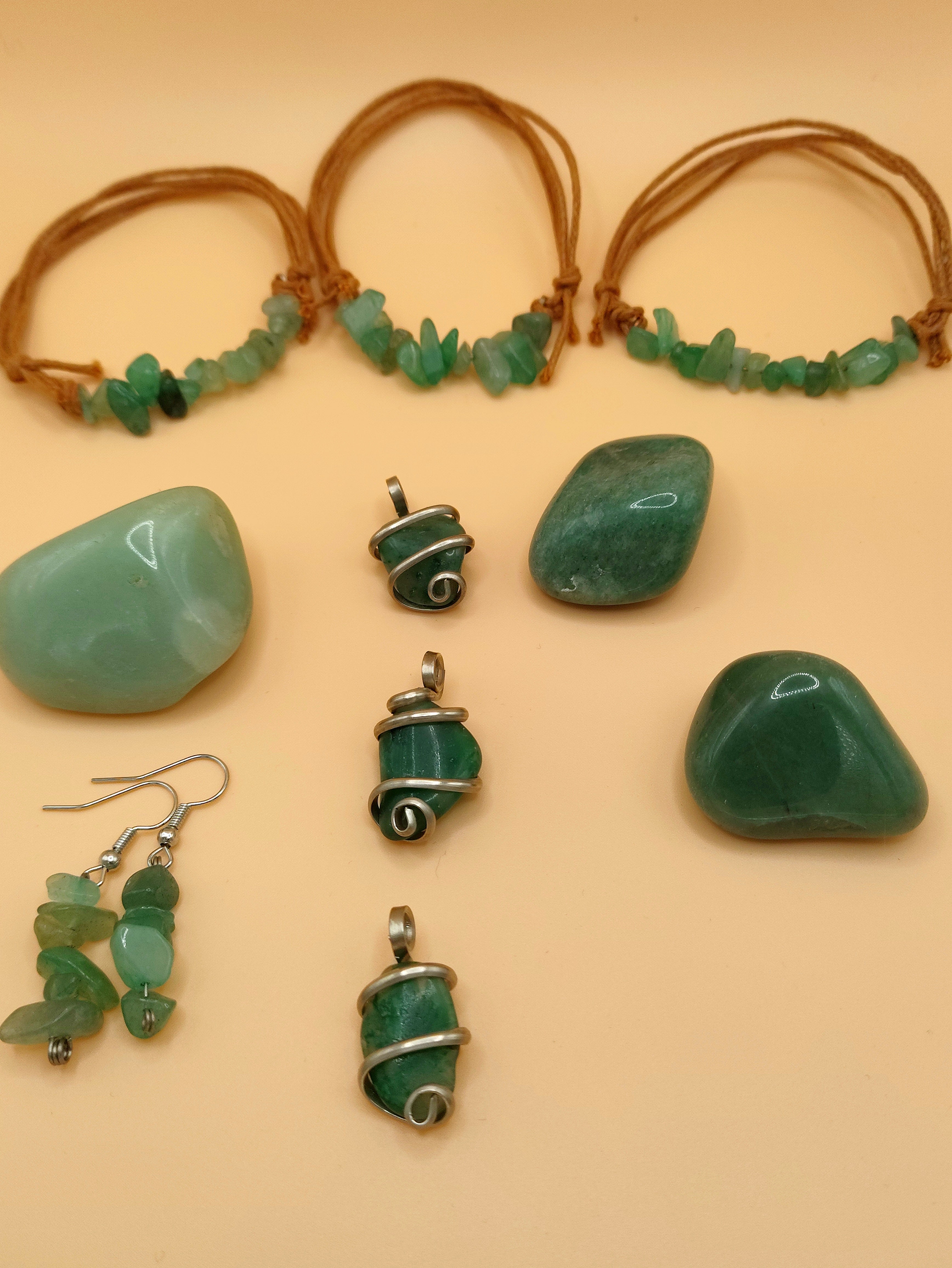 AVENTURINA VERDE