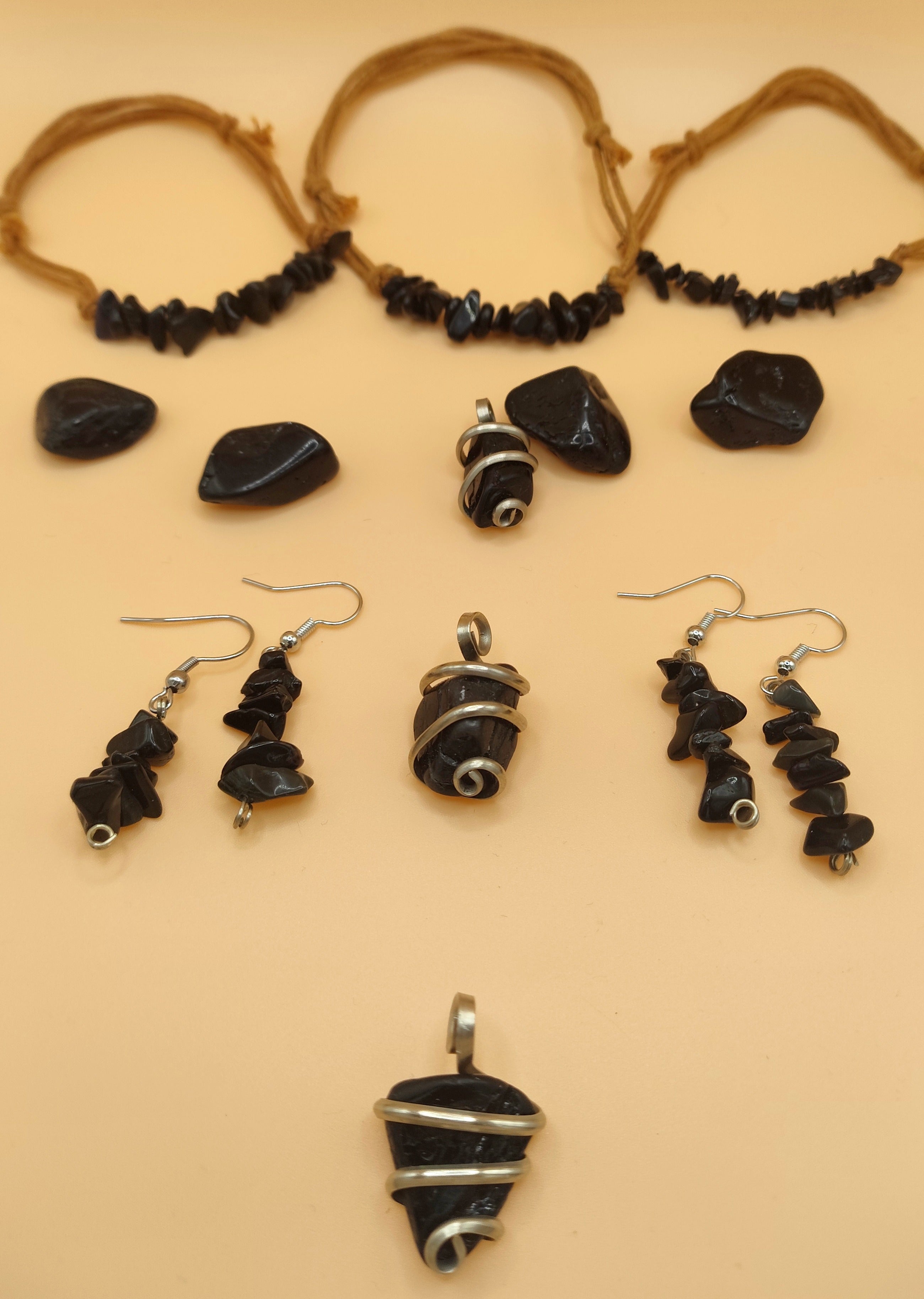 TURMALINA NEGRA