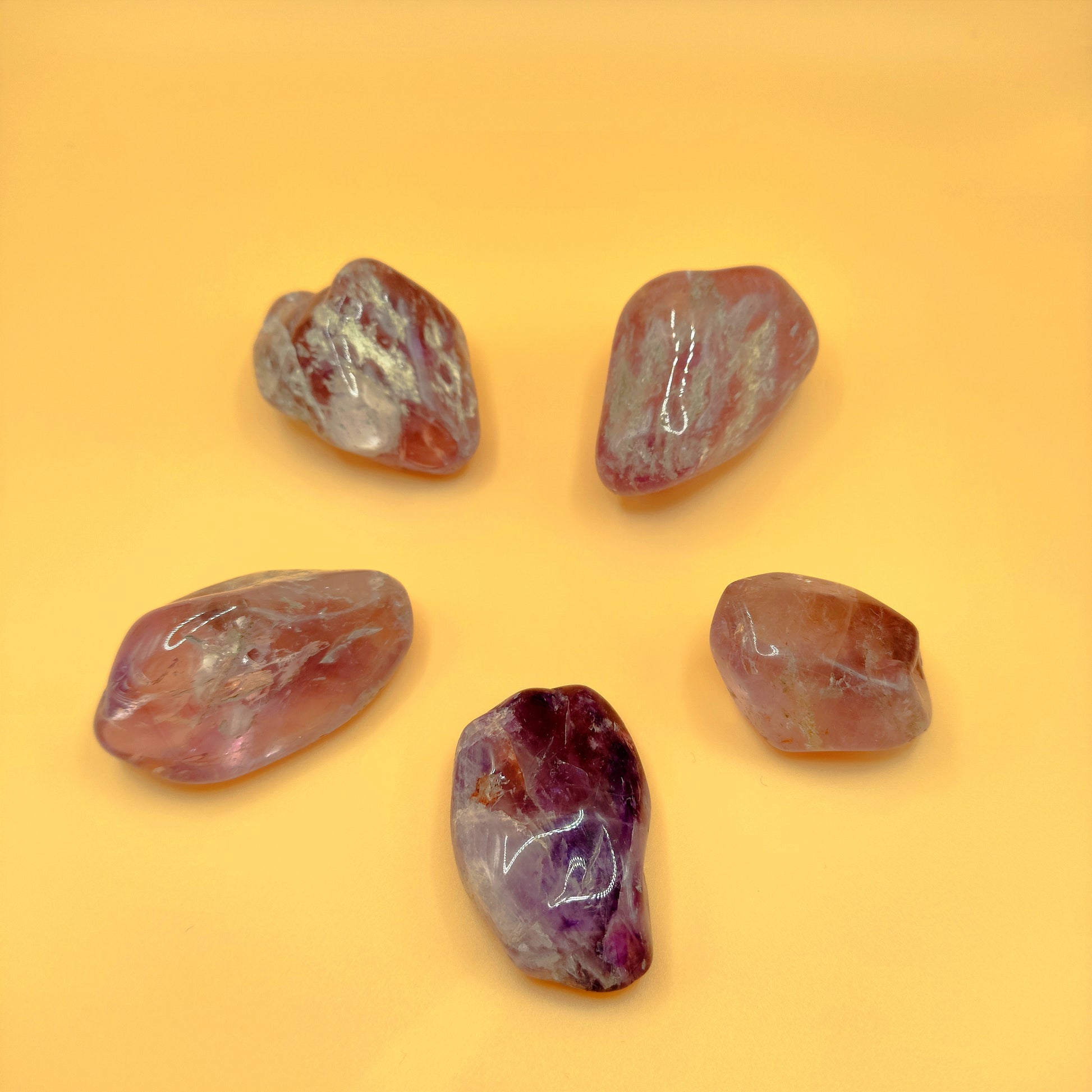 Piedra Suelta de Amatista