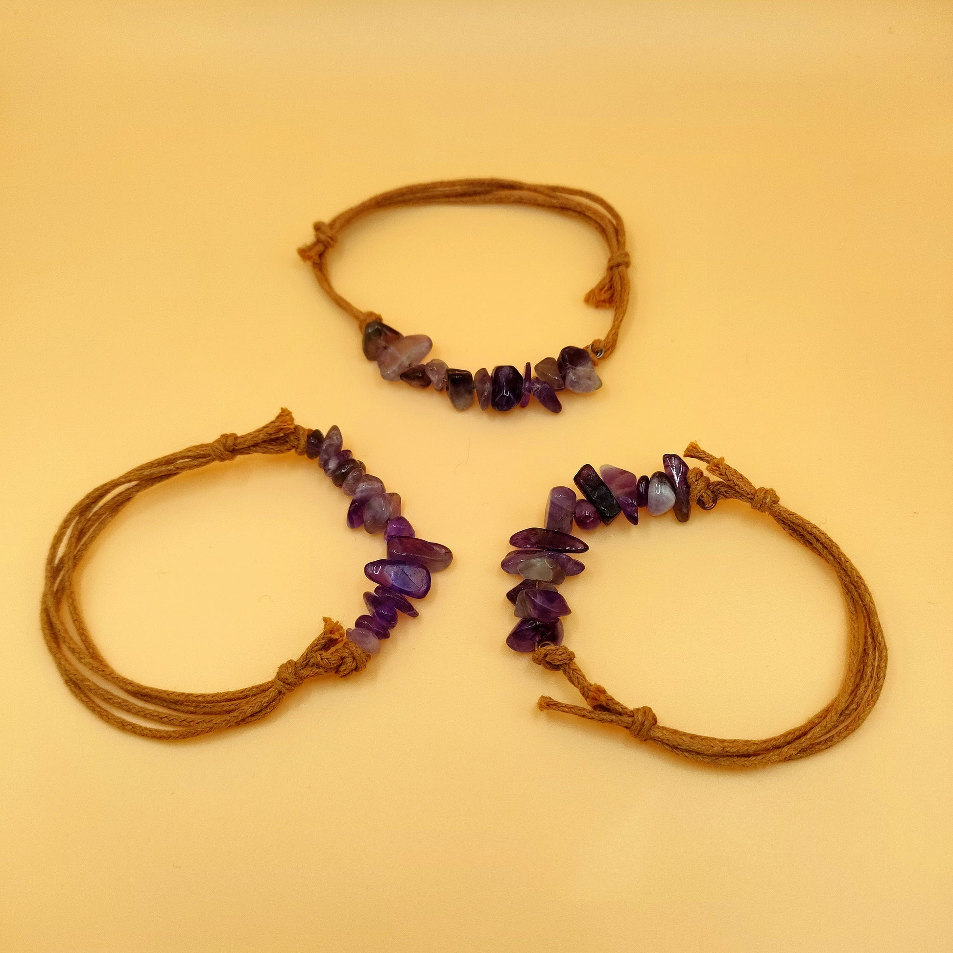 Pulsera de Amatista