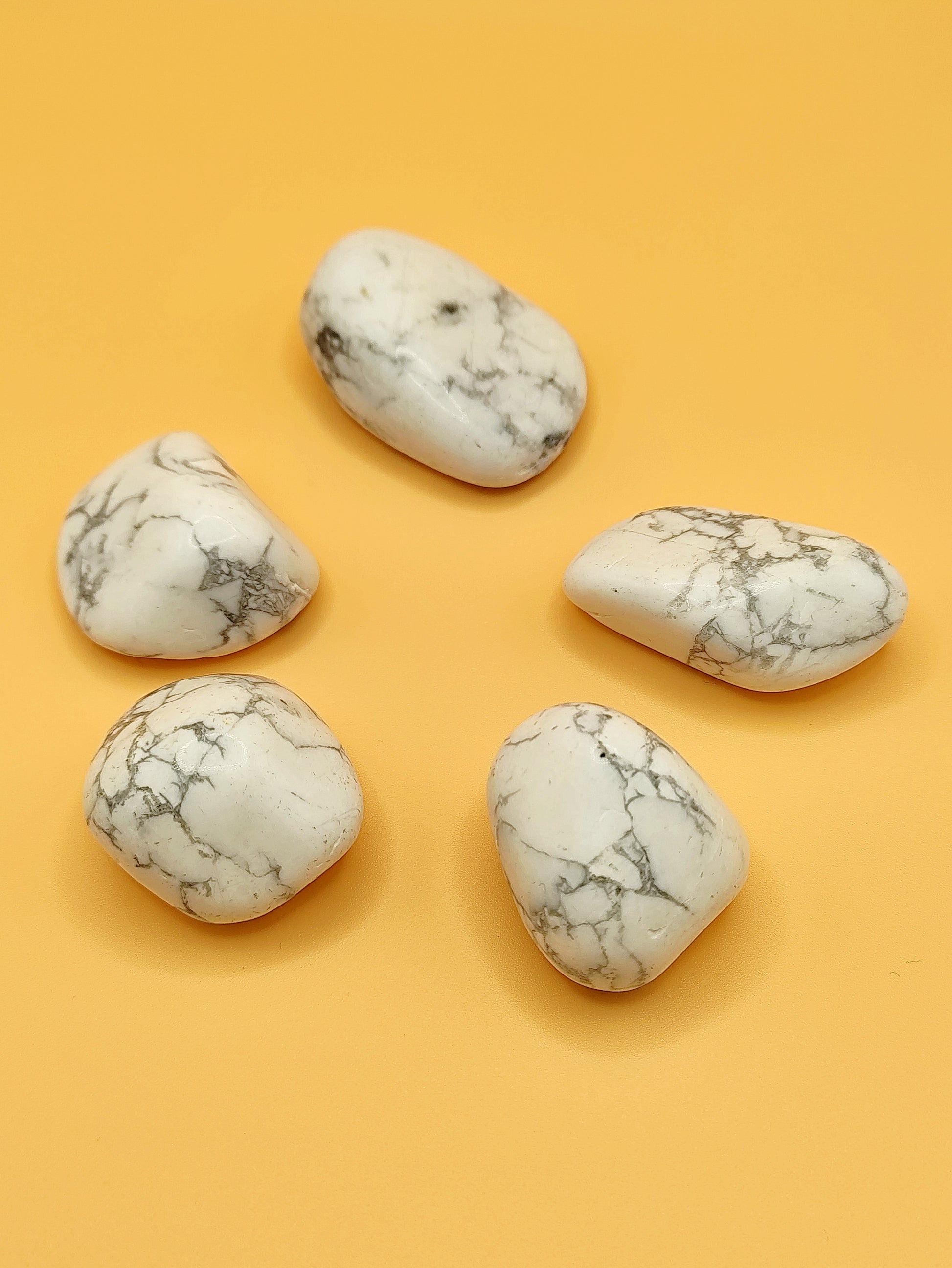 Piedra Suelta de Magnesita