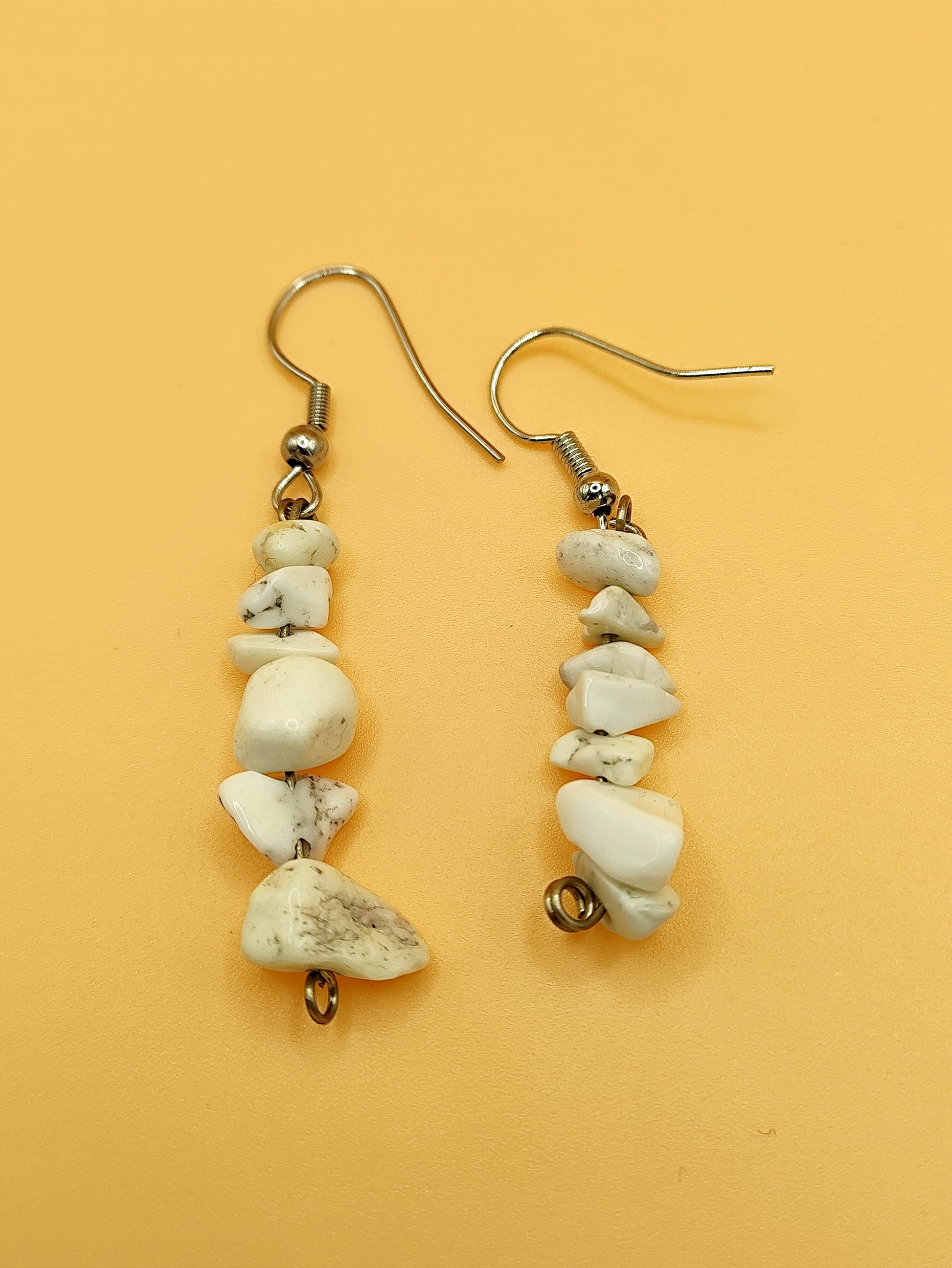 Pendientes de Magnesita