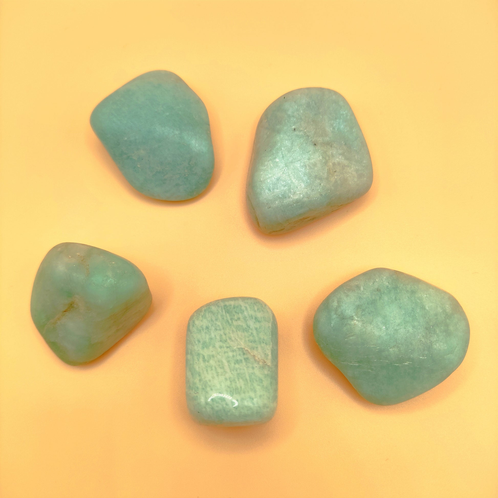 Piedra Suelta de Amazonita